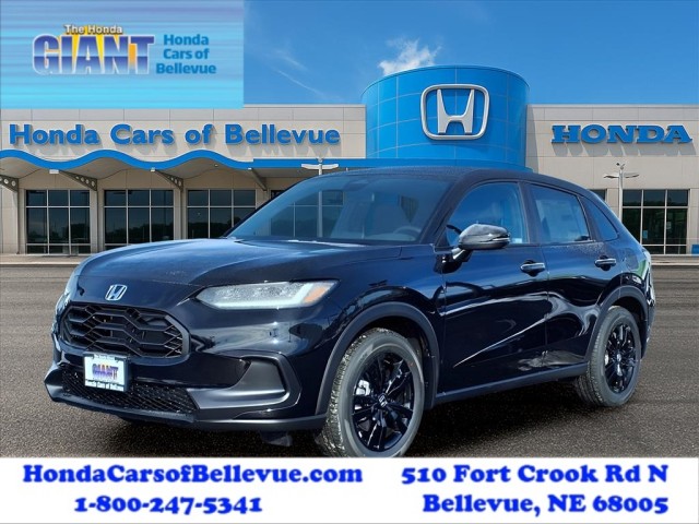 2026 Honda HR-V Sport's photo