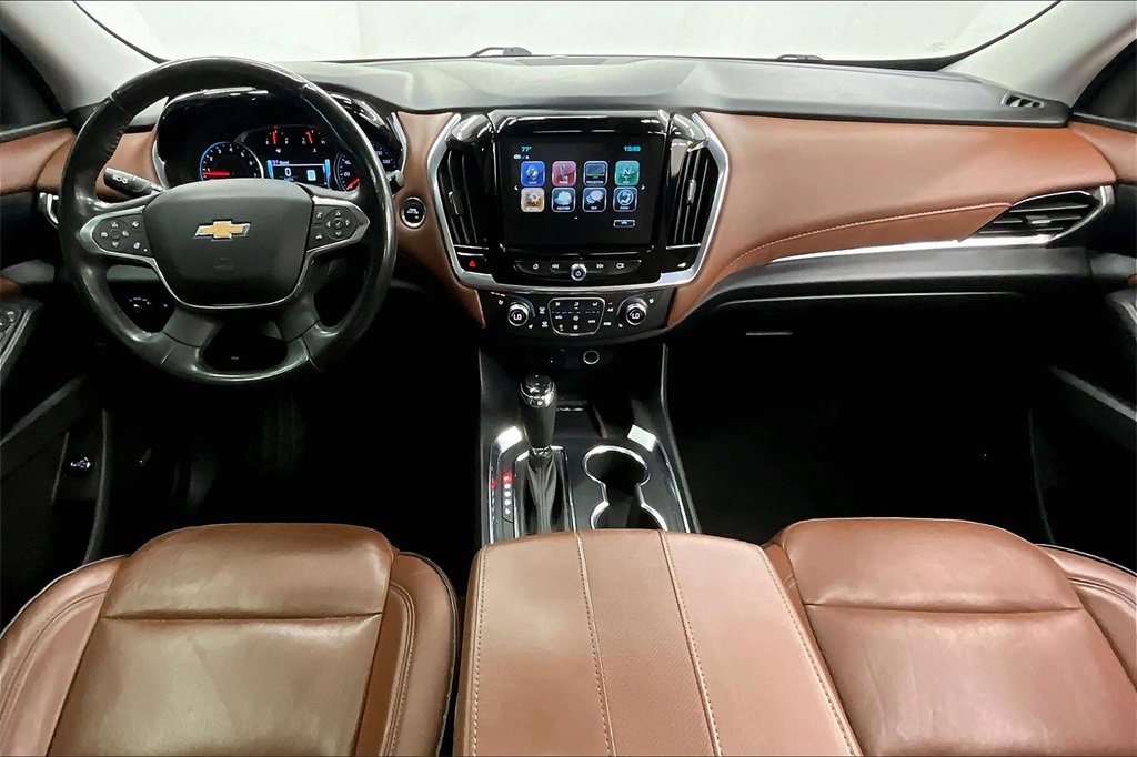 2019 Chevrolet Traverse High Country photo 11