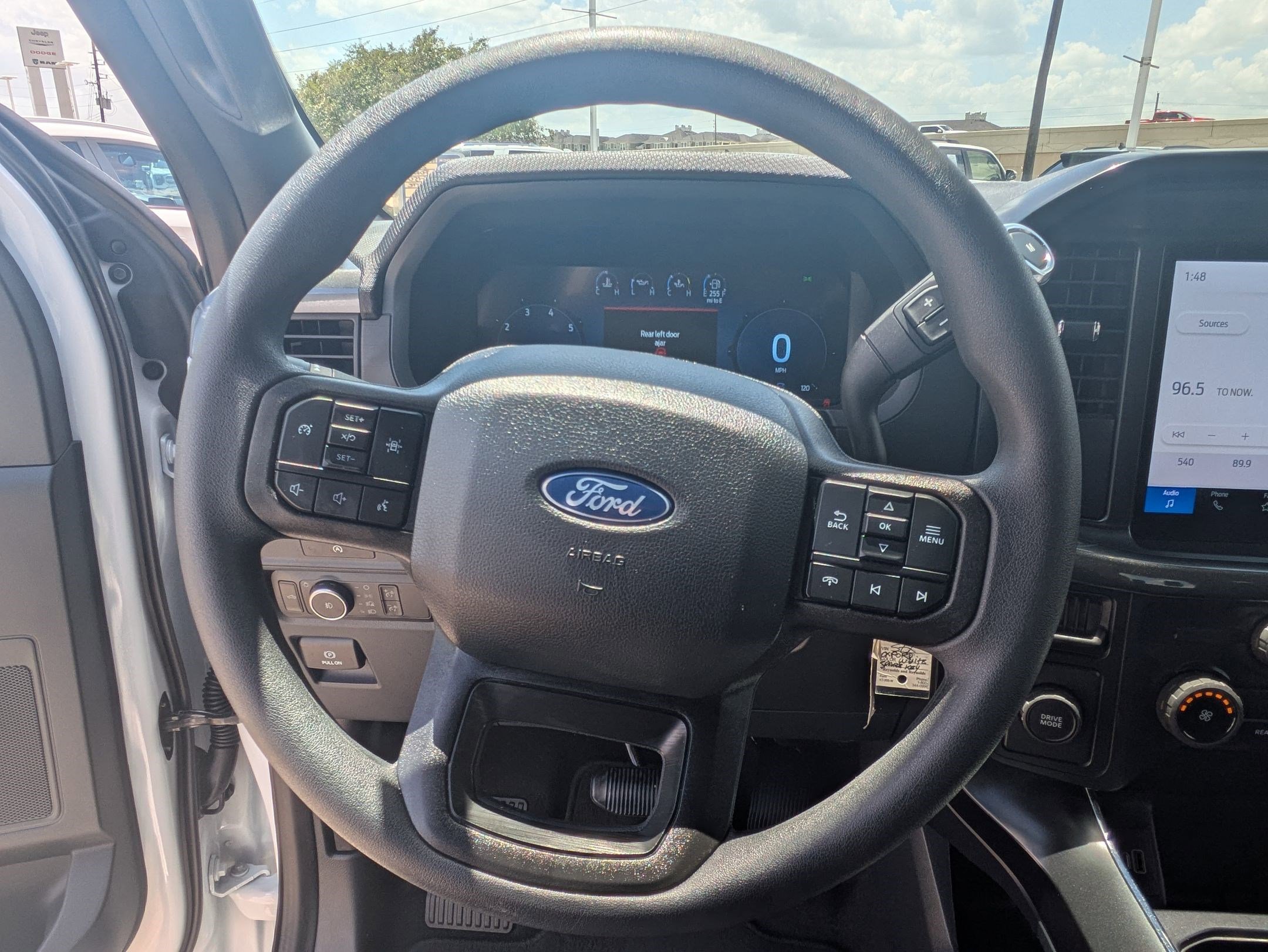 2025 Ford F-150 STX photo 13