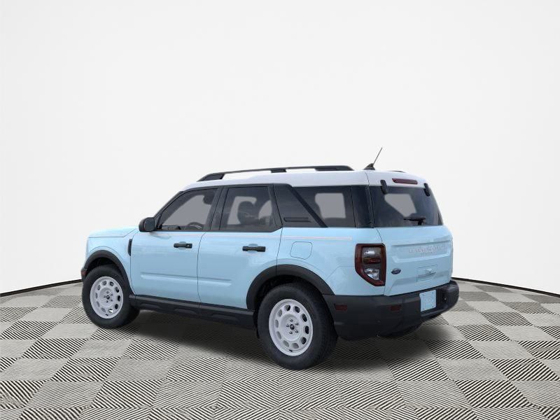 2025 Ford Bronco Sport Heritage photo 3