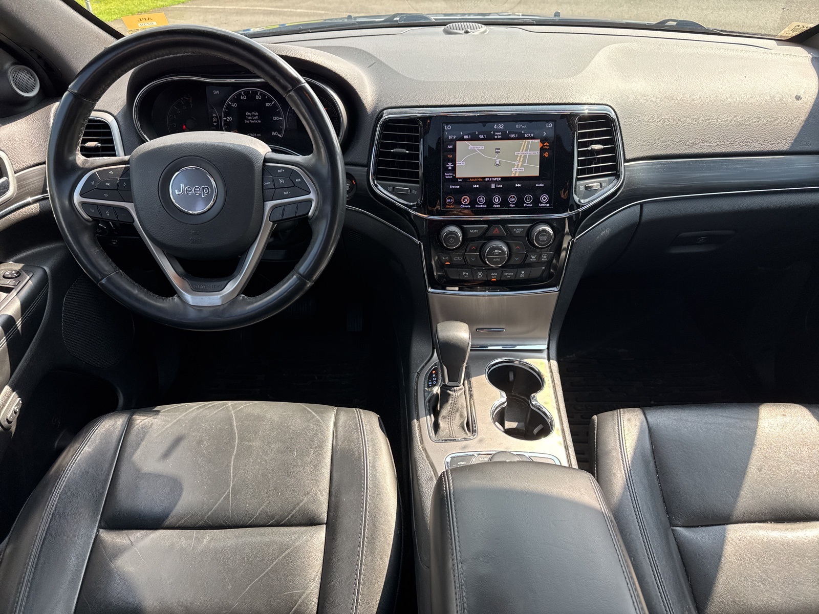 Used 2019 Jeep Grand Cherokee Limited with VIN 1C4RJFBG2KC819269 for sale in Warrenton, VA