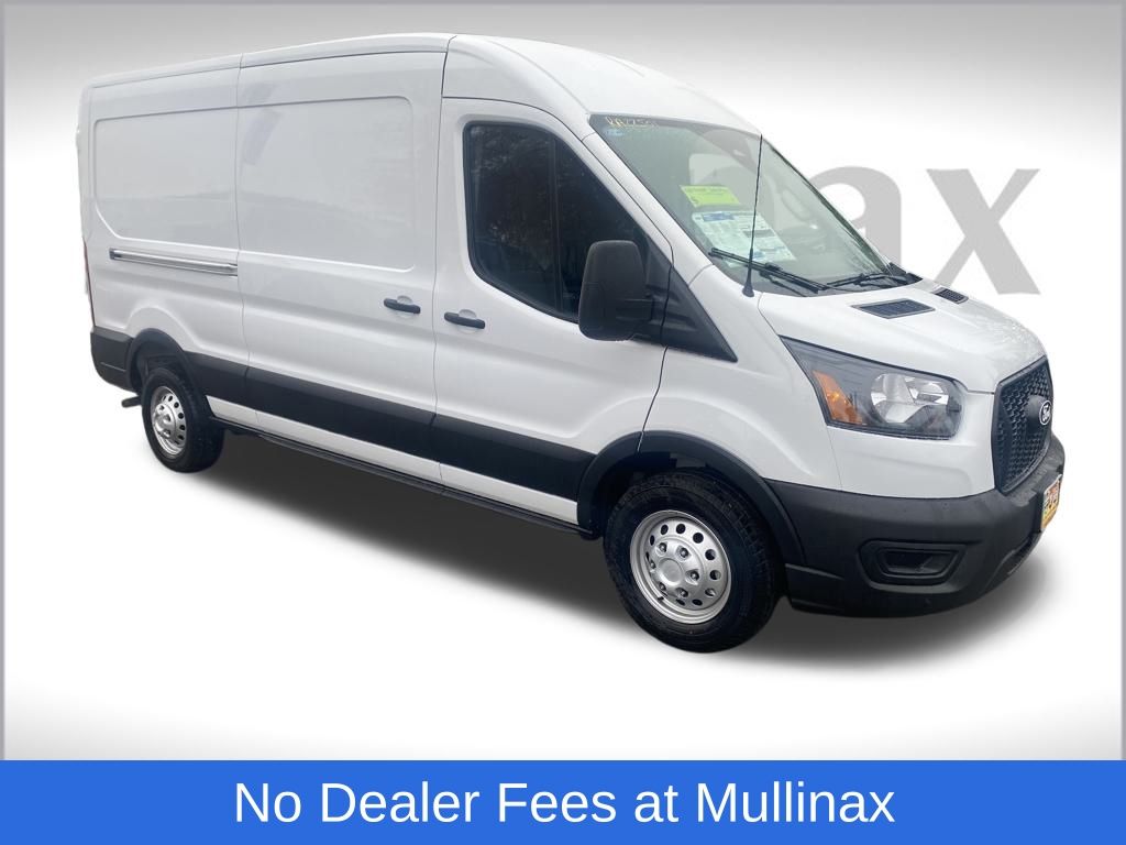 2026 Ford Transit Van Base's photo