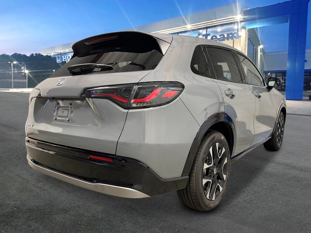 2026 Honda HR-V EX-L photo 4