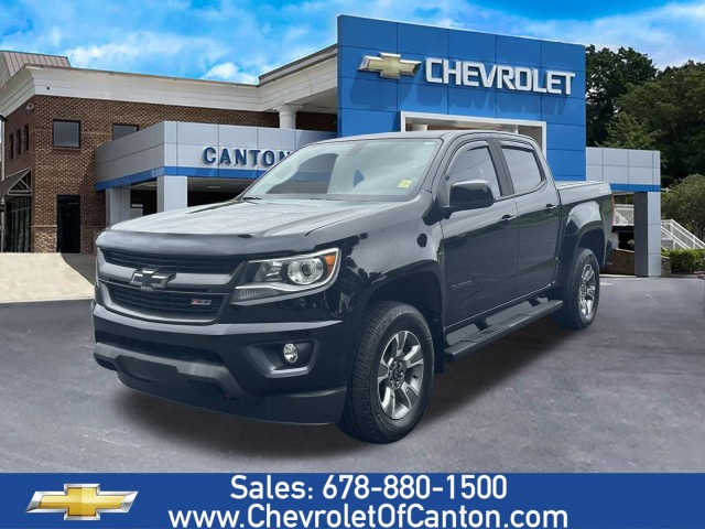 2019 Chevrolet Colorado
