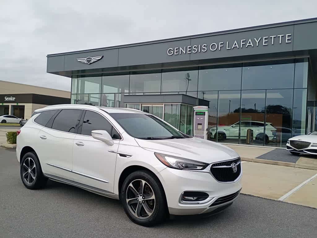 2019 Buick Enclave Essence