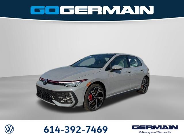 2025 Volkswagen Golf GTI SE's photo