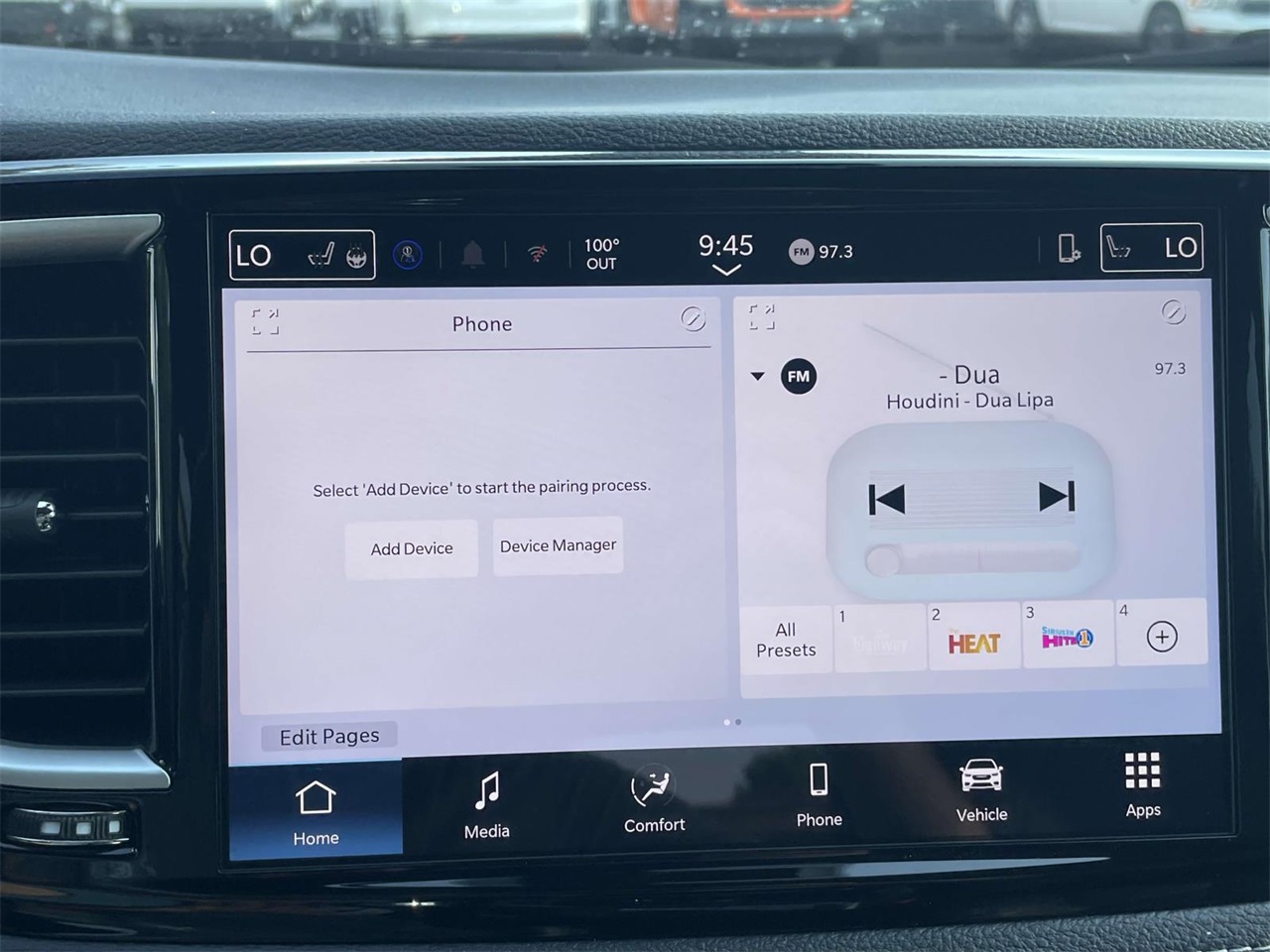 2025 Chrysler Pacifica photo 14