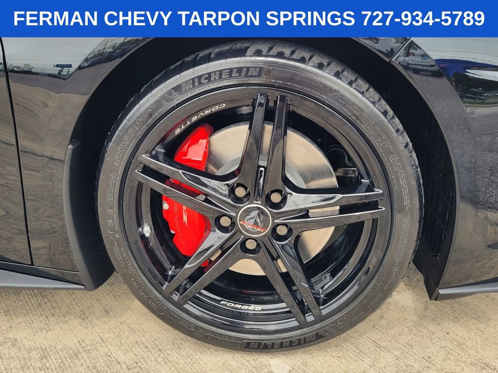 2026 Chevrolet Corvette Stingray 2LT photo 9