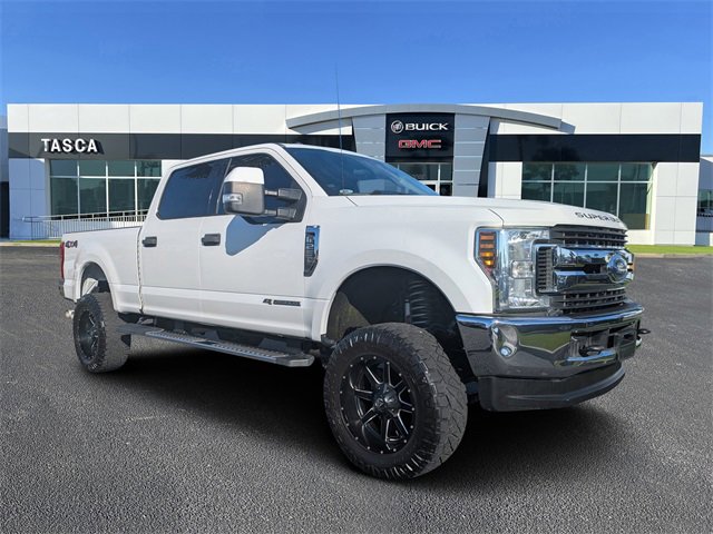 2018 Ford F-250 Base's photo