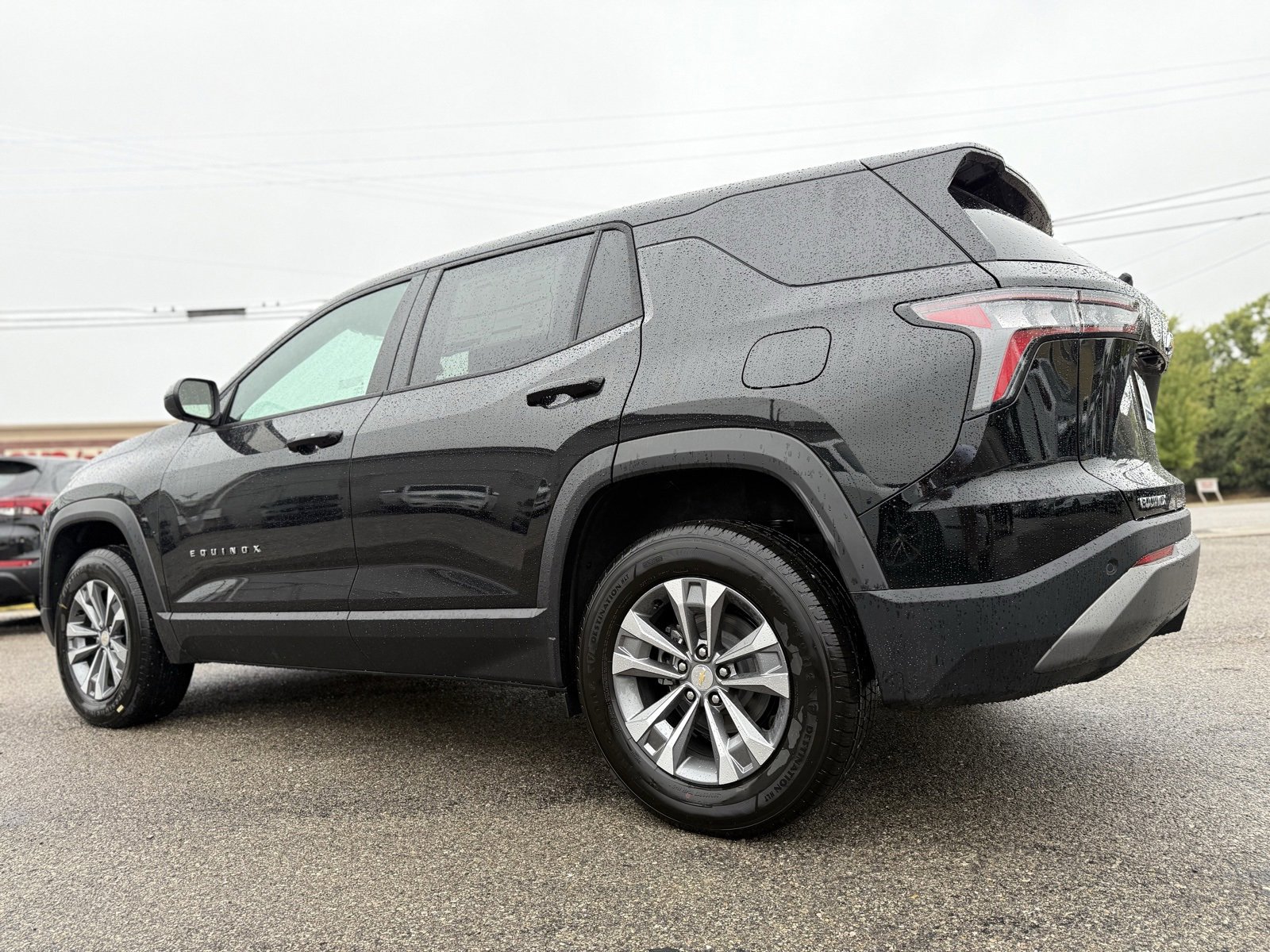 2026 Chevrolet Equinox LT photo 4