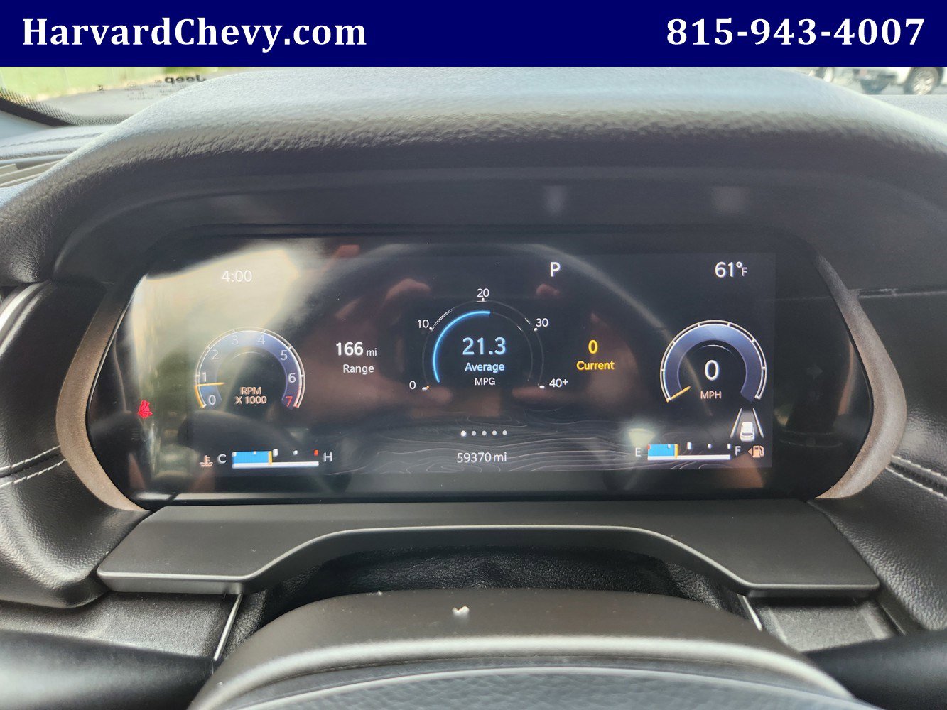 2022 Jeep Grand Cherokee Altitude photo 21