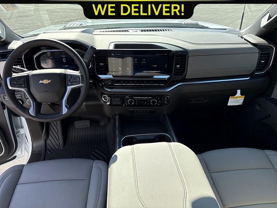 2026 Chevrolet Silverado 3500HD LTZ photo 16