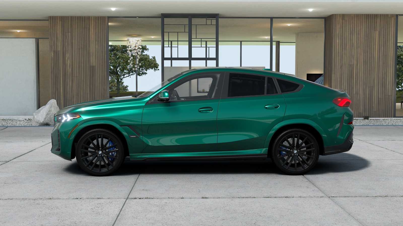 2026 Bmw X6 photo 3