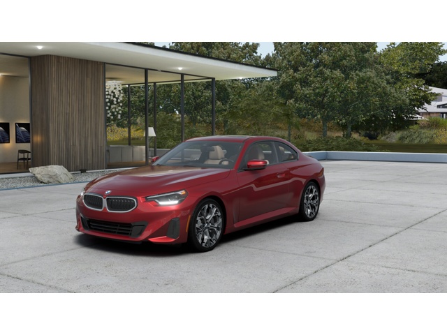 2026 BMW 2 Series 230i's photo