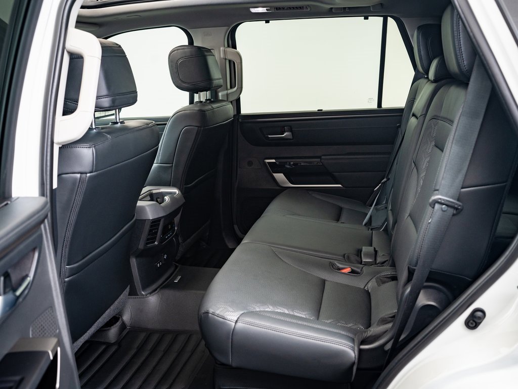 2024 Toyota Sequoia Limited photo 32