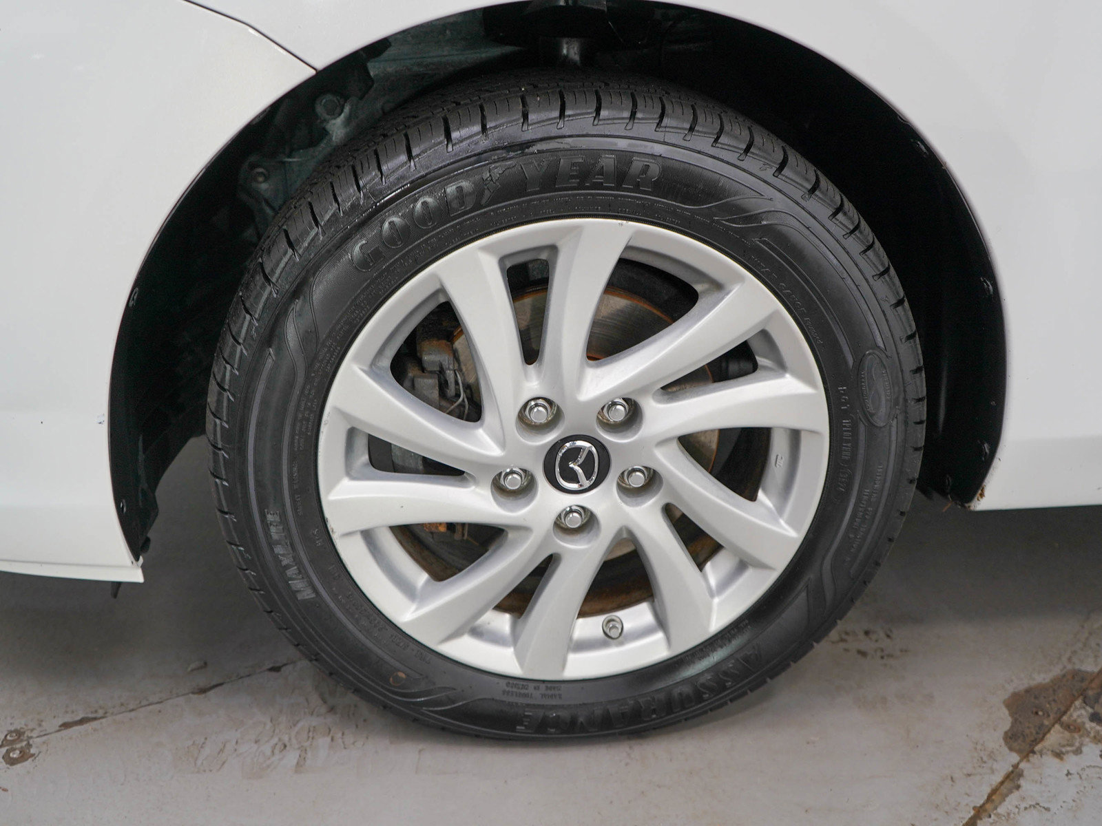 2013 Mazda Mazda3 Touring photo 26