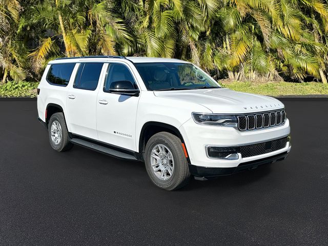 2024 Jeep Wagoneer L Base photo 2