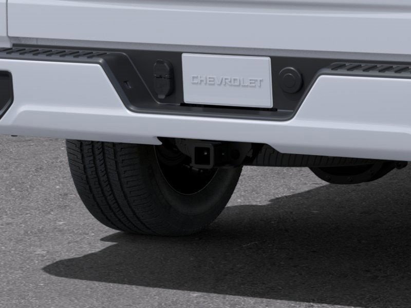2025 Chevrolet Silverado Custom photo 14