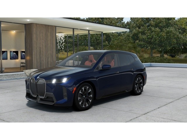 2026 BMW iX iX