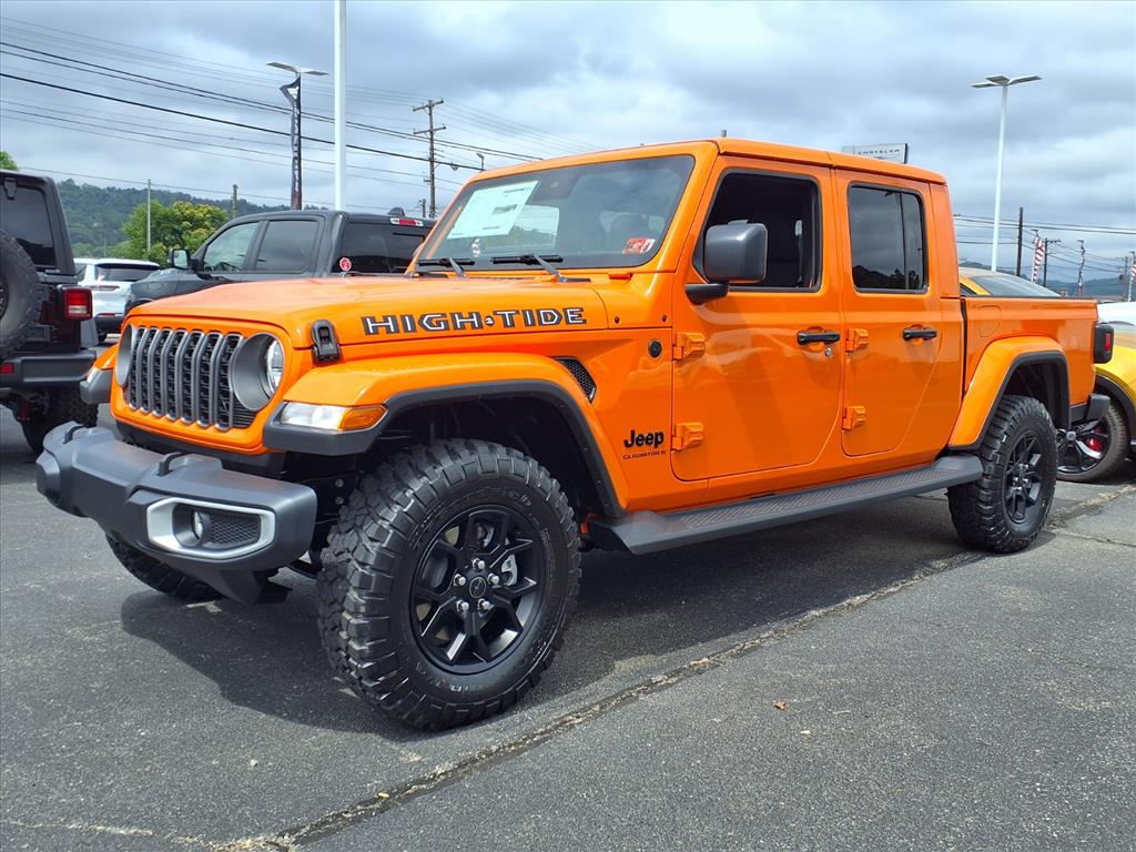 2025 Jeep Gladiator Sport photo 2