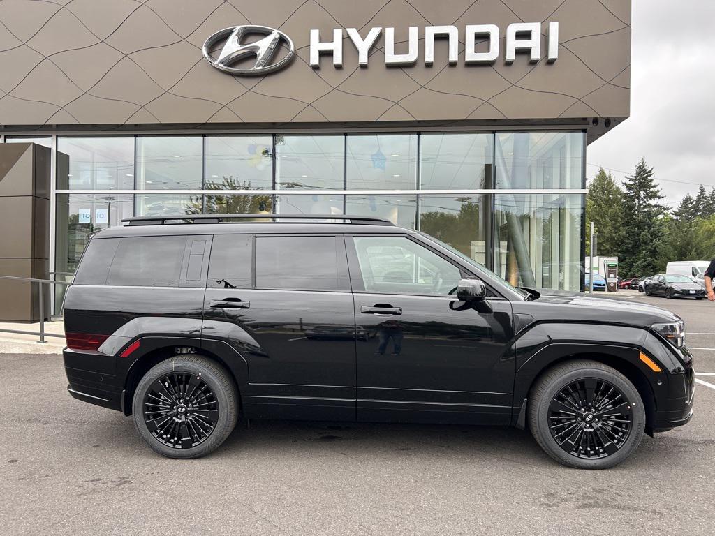 2026 Hyundai Santa Fe Calligraphy photo 3