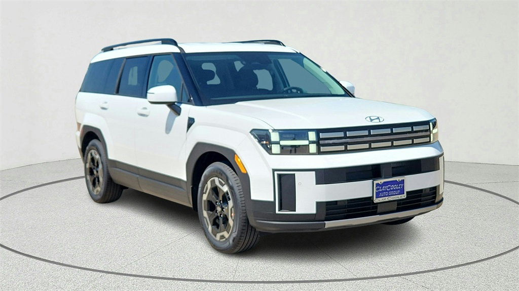 2026 Hyundai Santa Fe SEL's photo