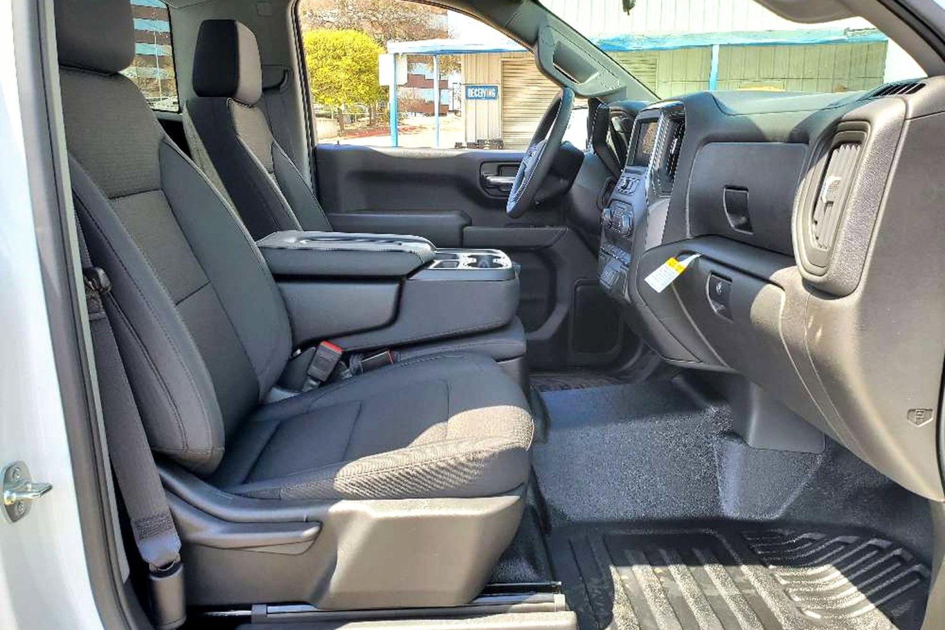 2025 Chevrolet Silverado Work Truck photo 18