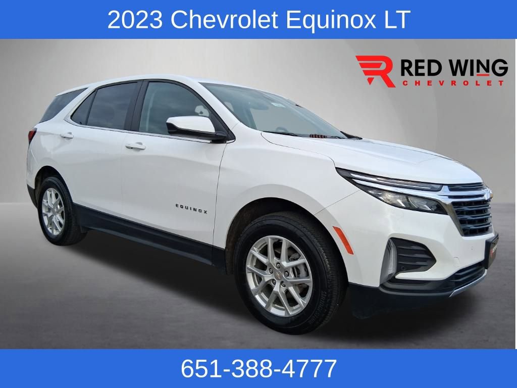 2023 Chevrolet Equinox LT
