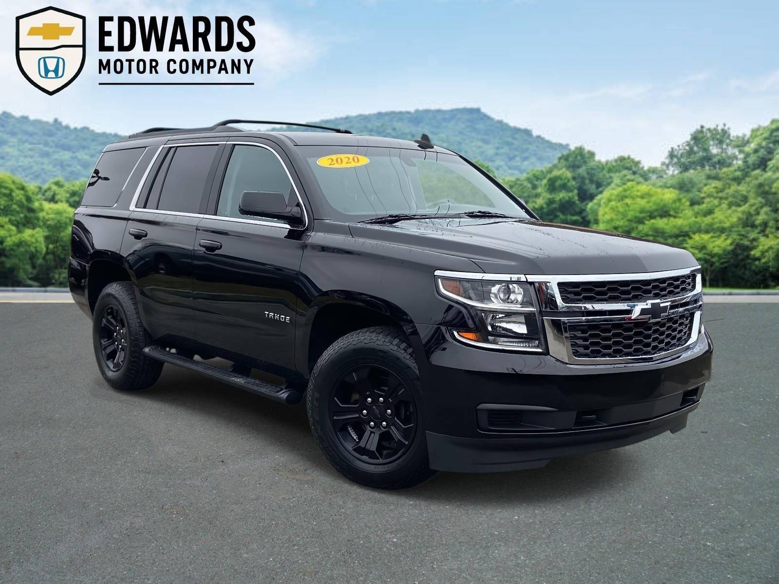 2020 Chevrolet Tahoe LS's photo