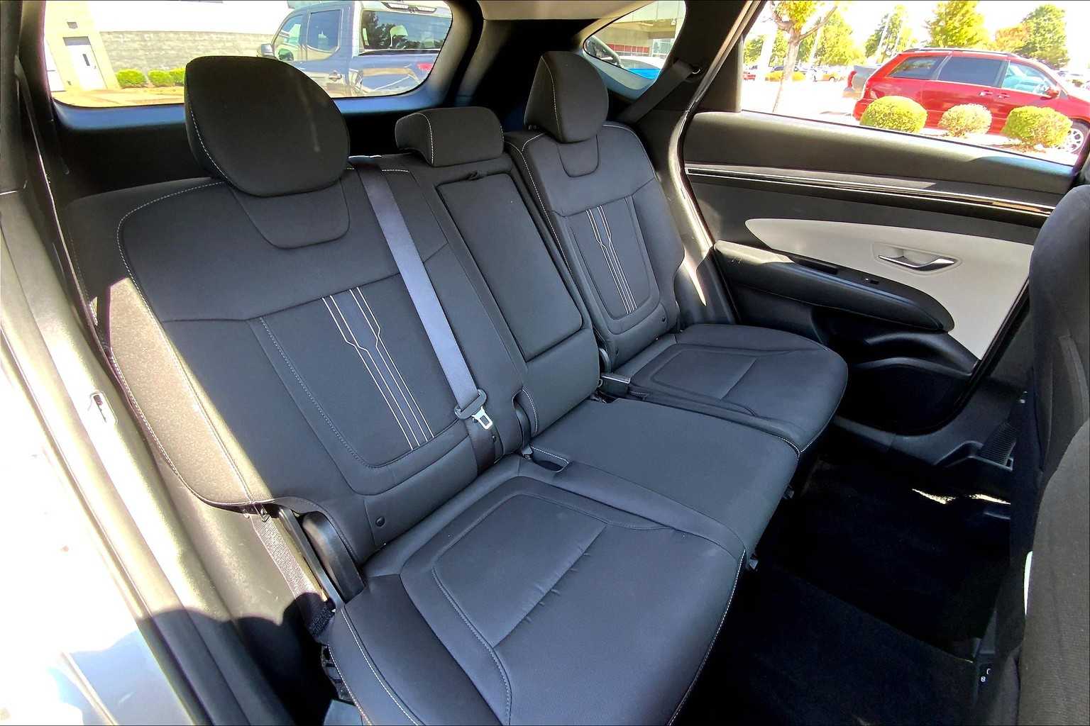 2024 Hyundai Tucson SEL photo 16