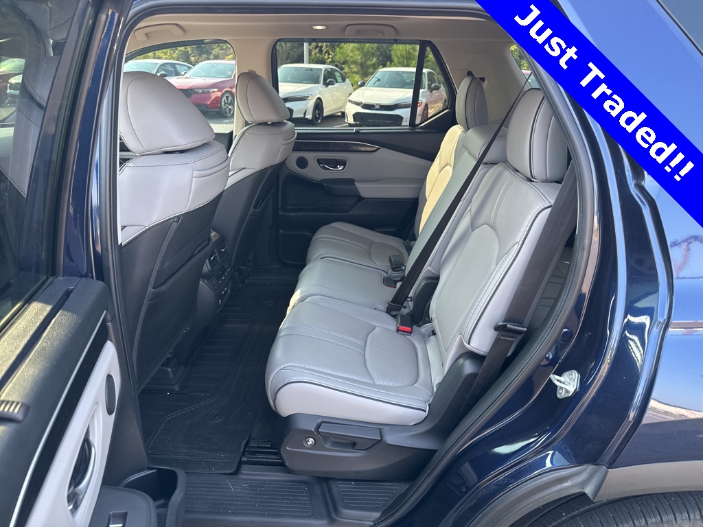 2023 Honda Pilot Elite photo 9