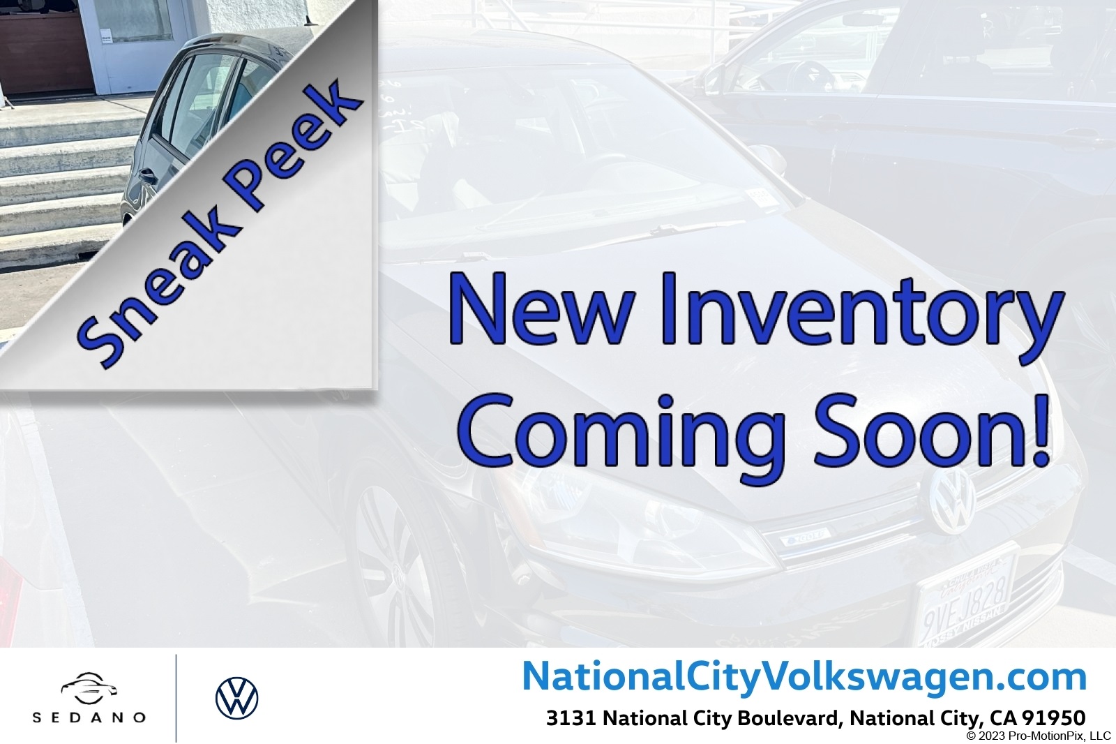 2016 Volkswagen e-Golf e-Golf SE