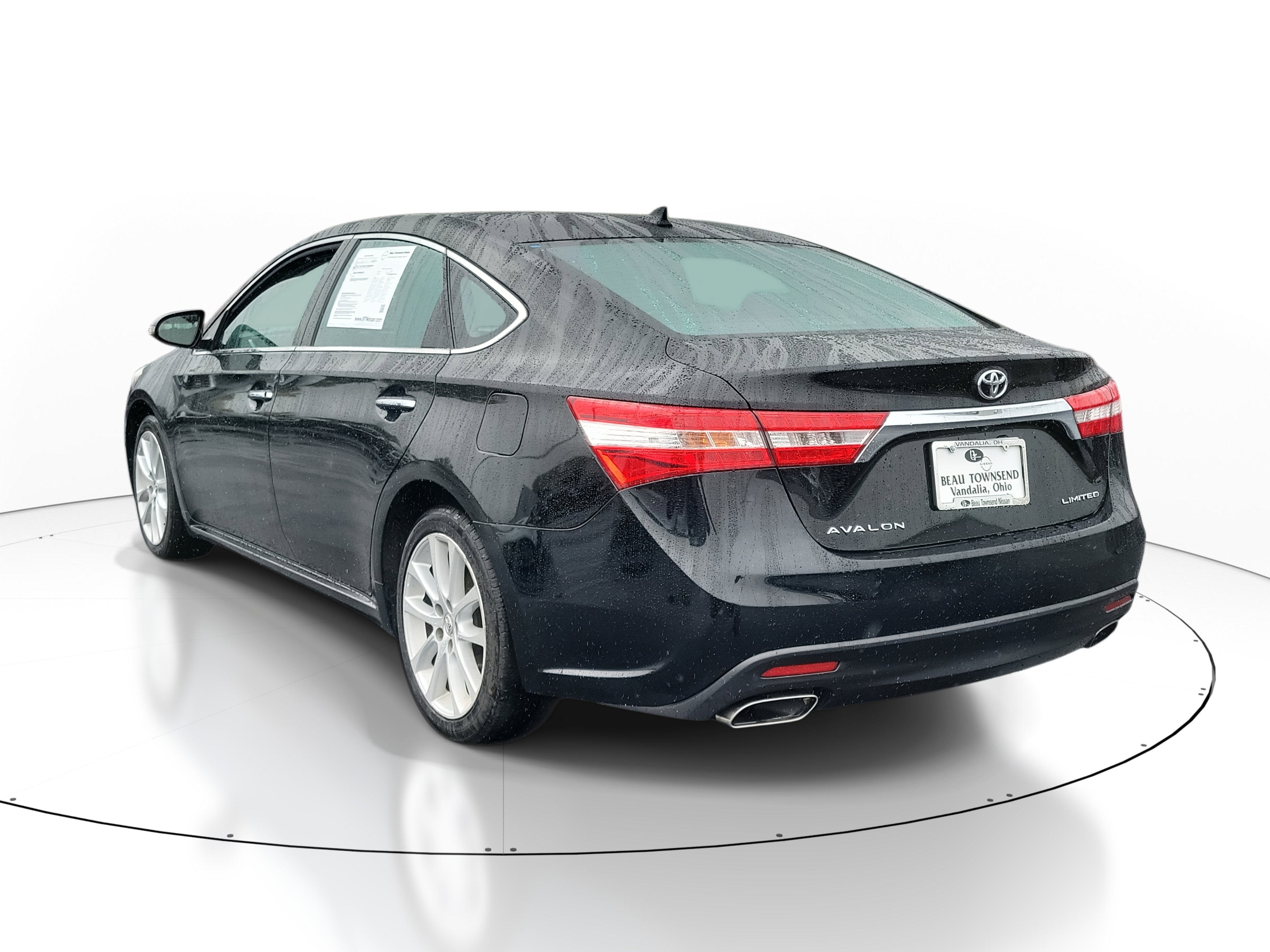 2014 Toyota Avalon XLE photo 3