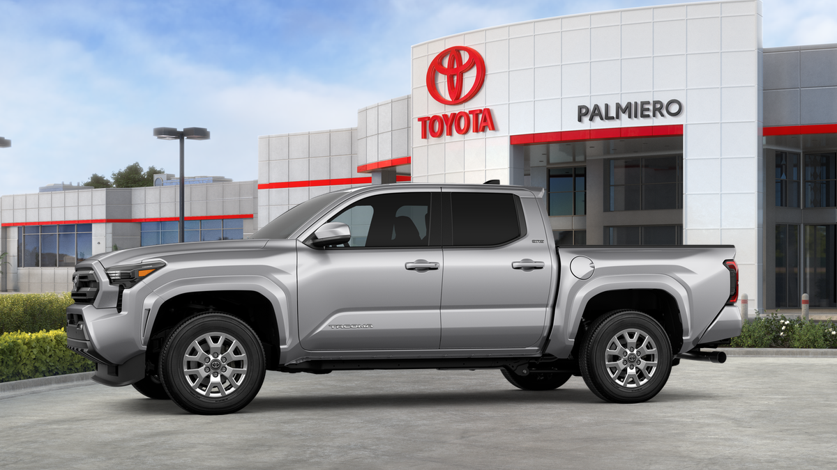 2025 Toyota Tacoma SR5 photo 3