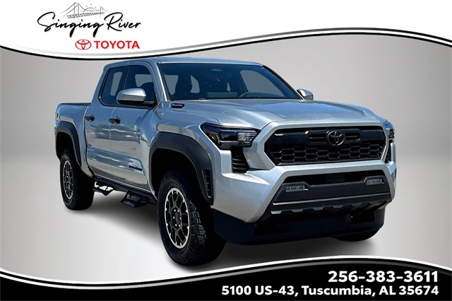 2025 Toyota Tacoma TRD Off Road's photo