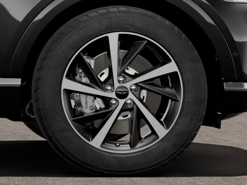 2025 Genesis GV80 2.5T Advanced AWD photo 11