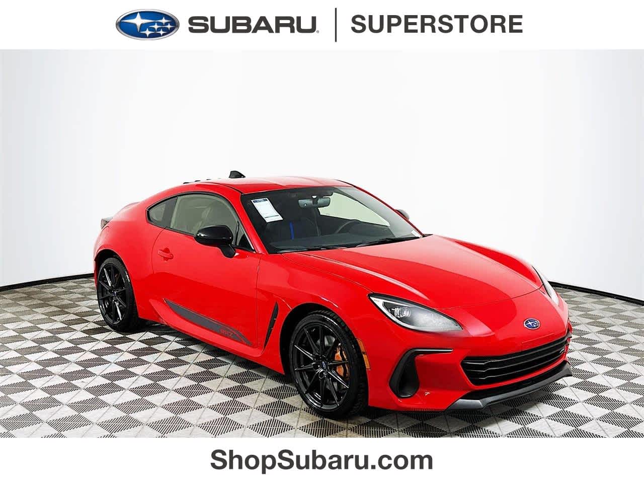 2025 Subaru BRZ