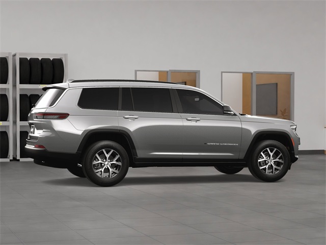 2025 Jeep Grand Cherokee Limited photo 6