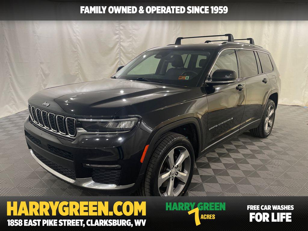 2021 Jeep Grand Cherokee L Limited's photo