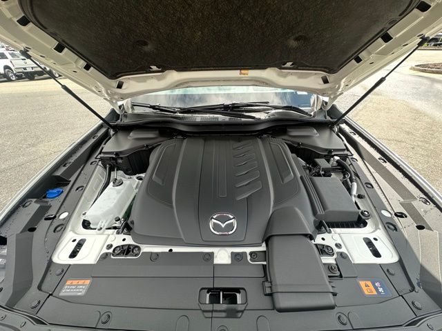 2025 Mazda CX-90 3.3 Turbo Premium Plus photo 14