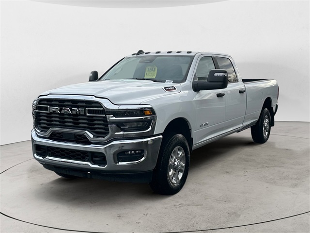 2026 RAM Ram 3500 Pickup Big Horn's photo