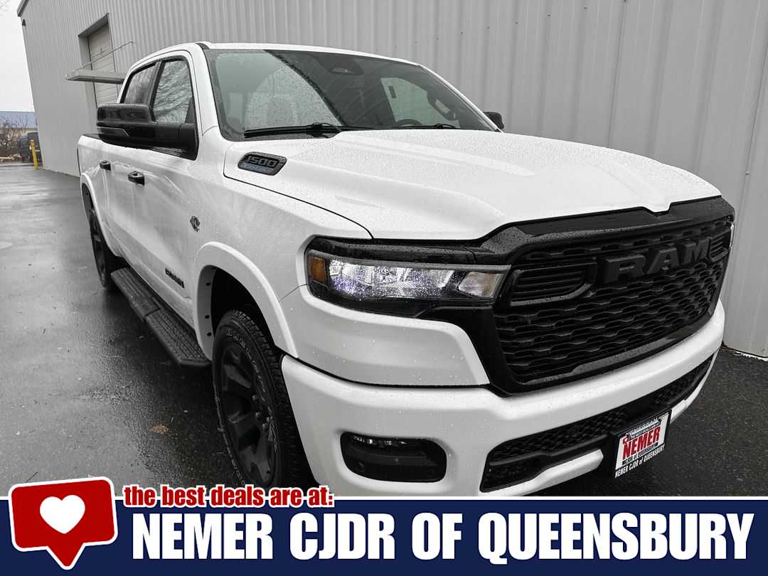 2026 RAM Ram 1500 Pickup Big Horn/Lone Star's photo