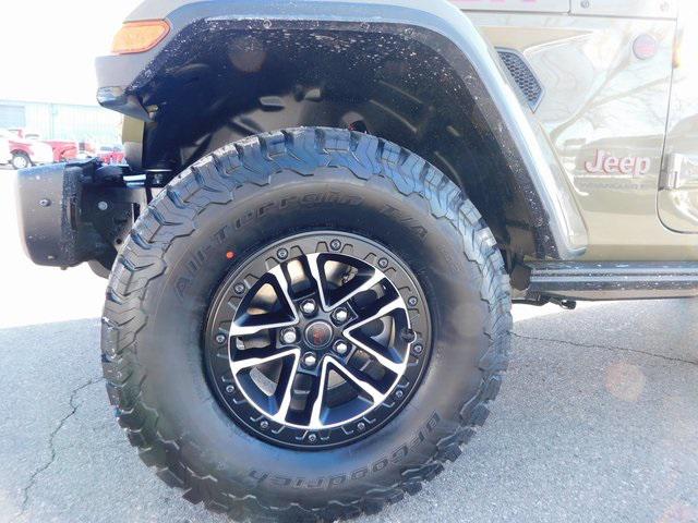 2025 Jeep Wrangler Rubicon X photo 8