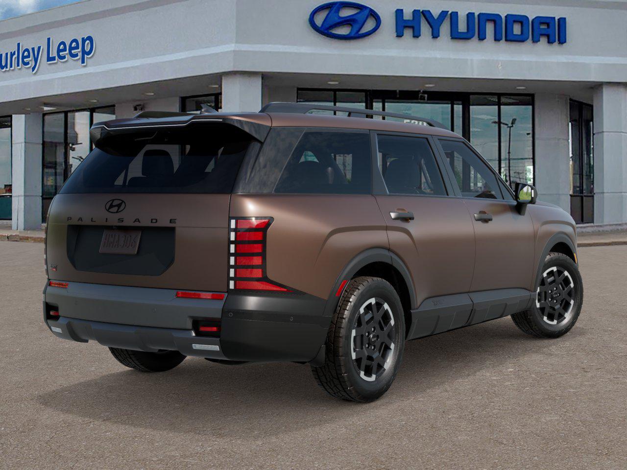 2026 Hyundai Palisade XRT photo 2