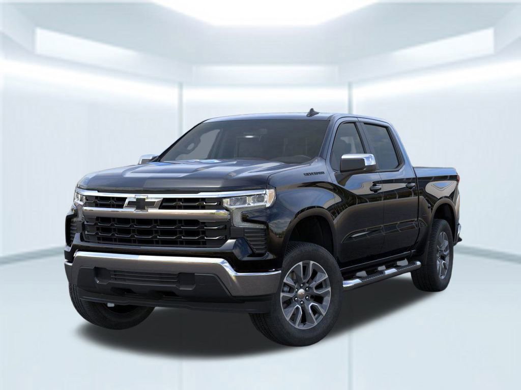 2026 Chevrolet Silverado LT photo 4
