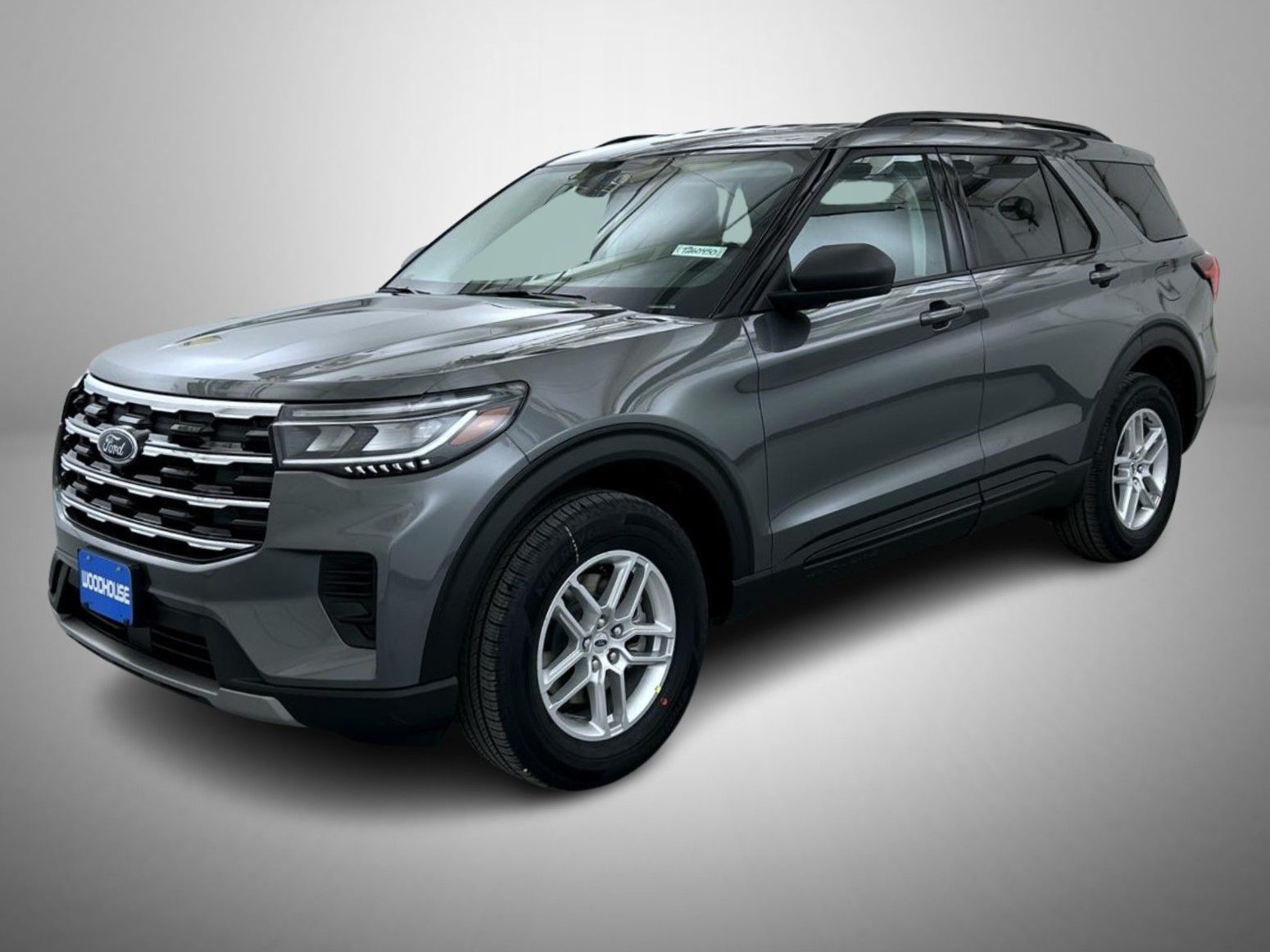 2026 Ford Explorer Active's photo