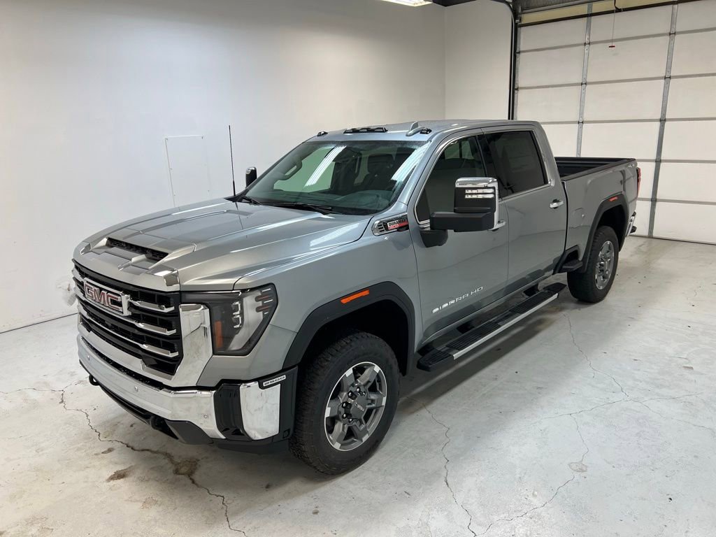 2026 Gmc Sierra 2500 HD SLT photo 3