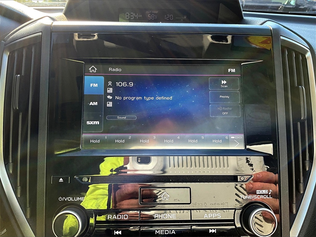 2021 Subaru Crosstrek Premium photo 19