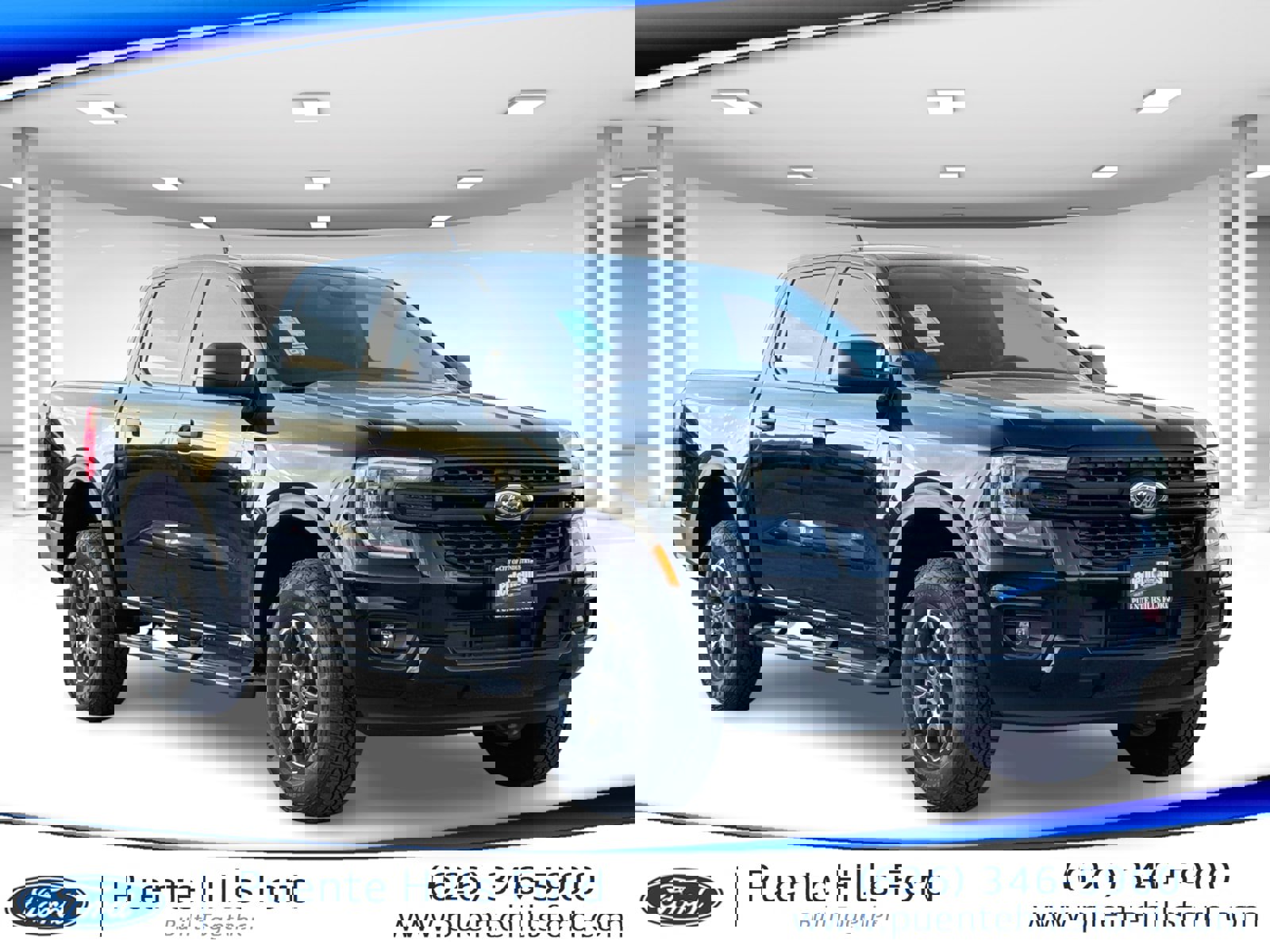 2025 Ford Ranger XL's photo