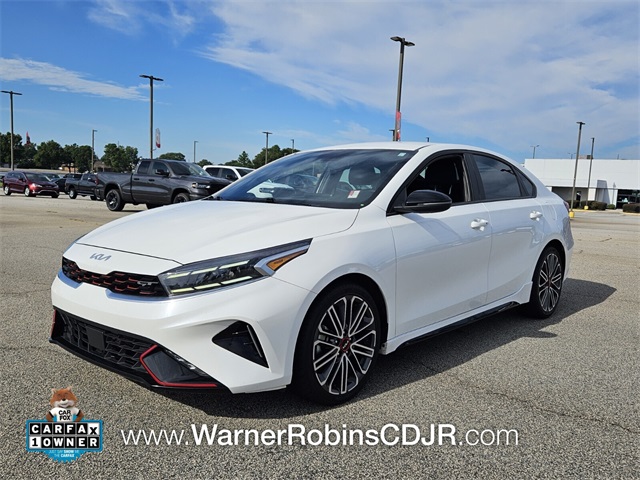 2023 Kia Forte GT photo 3
